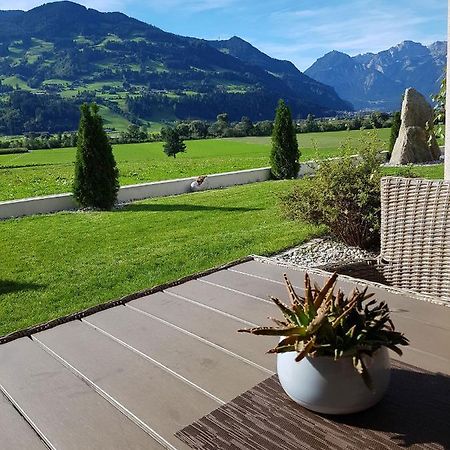 Ferienwohnung Melanie Hart im Zillertal Luaran gambar