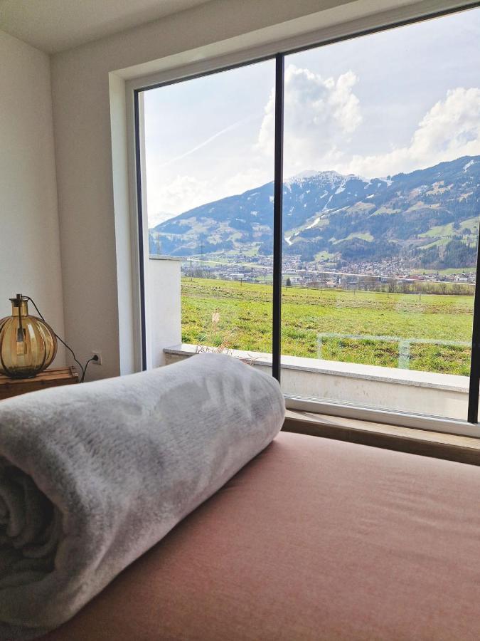 Ferienwohnung Melanie Hart im Zillertal Luaran gambar